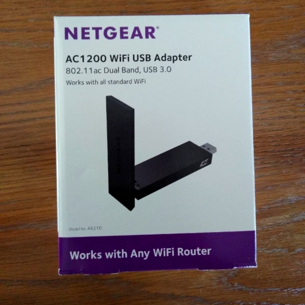 Netgear Wifi Adapter